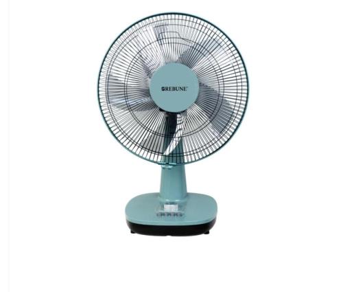 ريبون مروحة طاولة 16 إنش ، 4 سرعات 60 واط