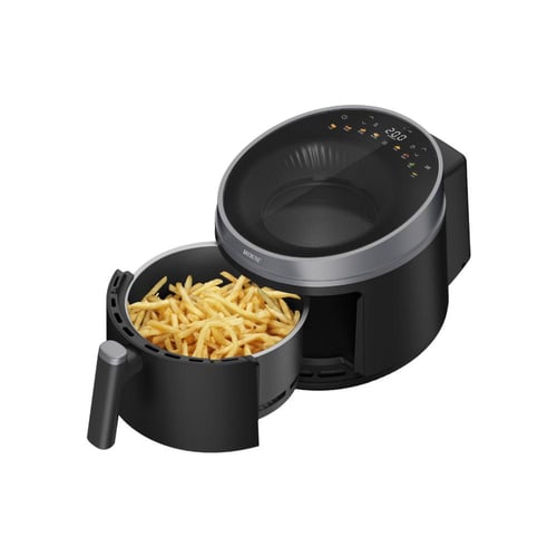 قلاية هوائية ريبون بدون شفرات بسعة 5 لتر وقوة 1500...