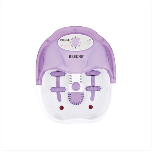 جهاز تنظيف وتدليك القدمين الحراري