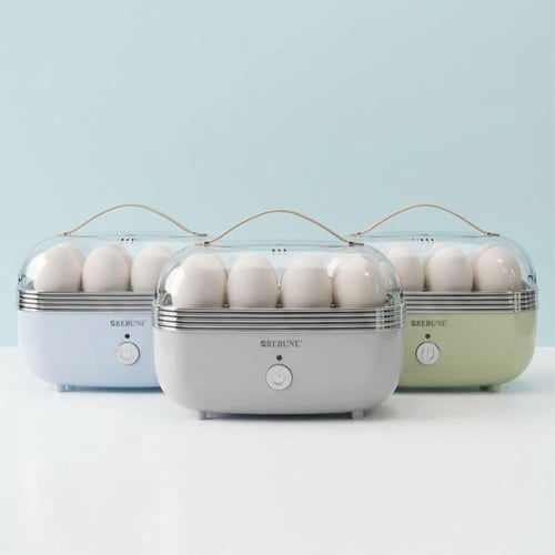 سلاقة بيض ريبون 400W – 8EGG