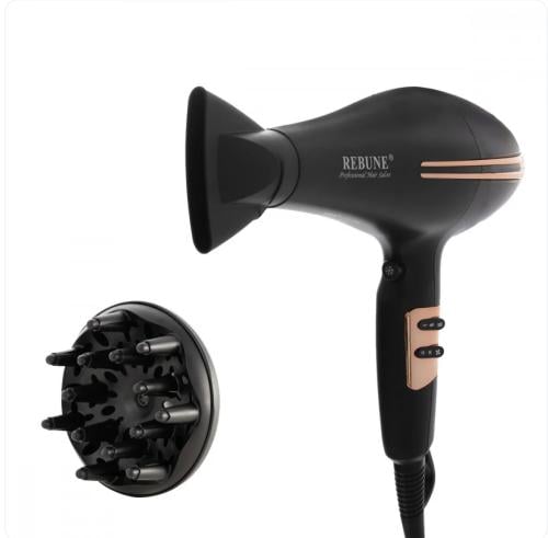 مجفف الشعر الكيرلي