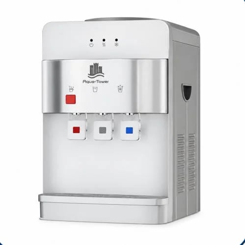 AL-ZAMIL AQUA TOWER Z Plus 2 Water Dispenser
