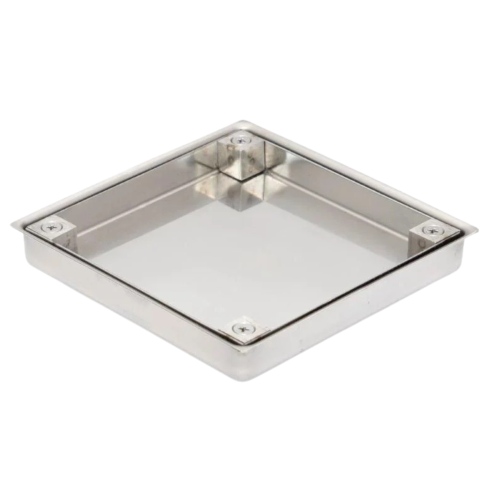 صفاية كلين أوت متوفر بمقاسيين مختلفيين – ستانلس ست...