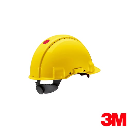 خوذة سلامة H700-3M - متوفر بألوان متعددة