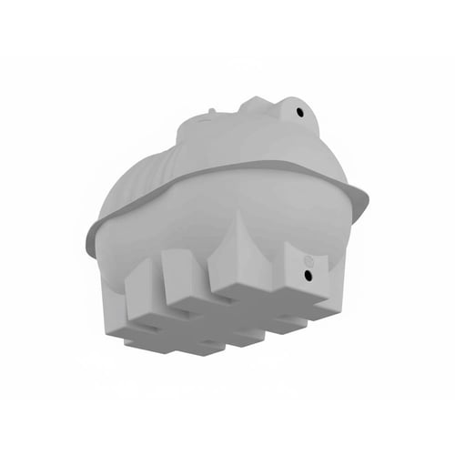 خزان الزامل أفقي - متوفر بمقاسات مختلفة