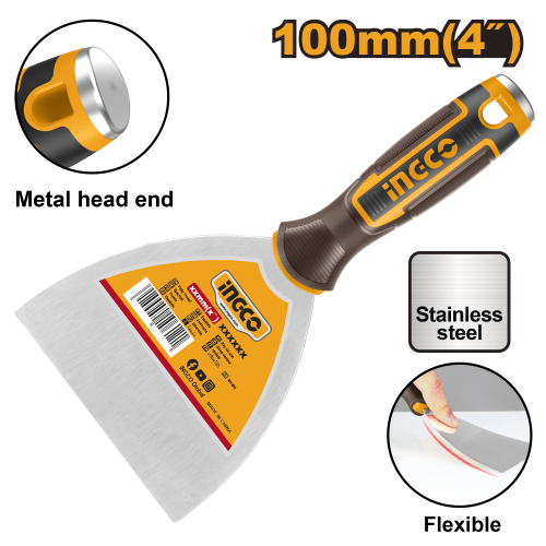 سكين معجون 100 ملم 4 بوصة