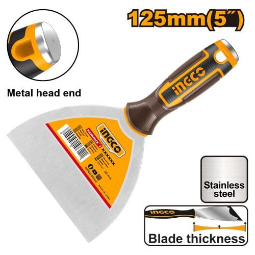 سكين معجون 125 ملم 5 بوصة