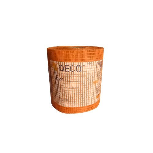 شبك لياسة فايبر جلاس ألماني 20سم ×50 متر