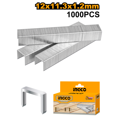 دباسات 12 مم - 1000 قطعة