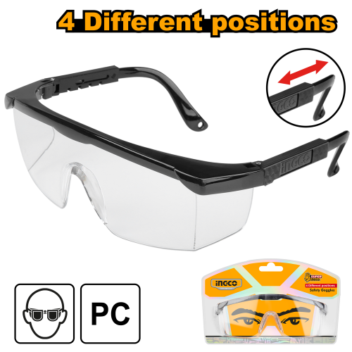 نظارة حماية 4 اوضاع