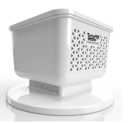 TURBOMIX Advanced Water Tank Cooling System
