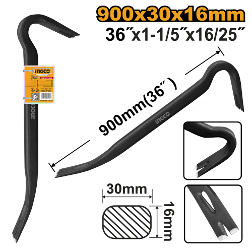 عتلة (عصا فك وربط) 36 بوصة (900 مم)