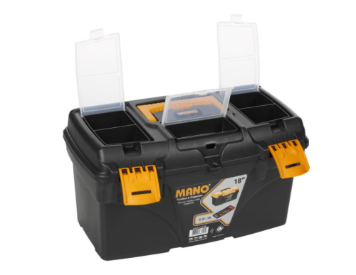 صندوق عدة 18 بوصة