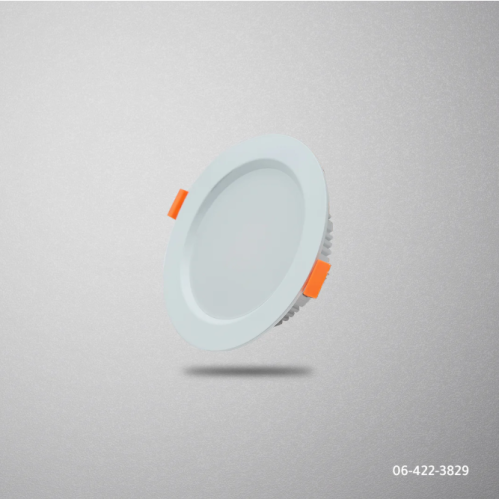 كشاف سبوت - اضاءة بيضاء - 10 واط - أبيض - زينكو