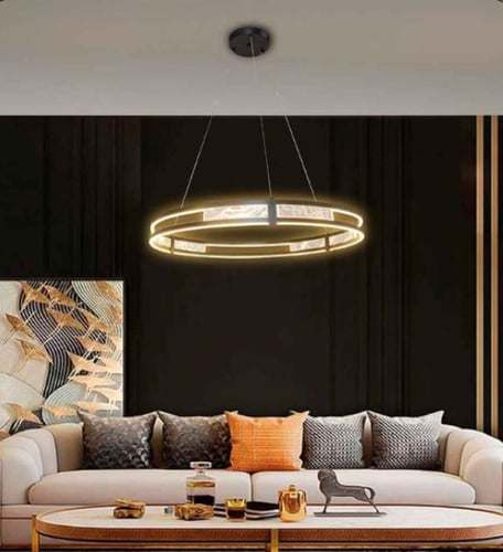 ثريا ليد مودرن دور – 200 وات (متوفرة بلونين) | زين...