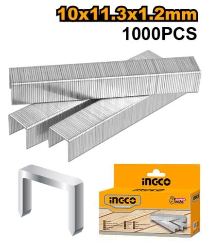 دباسات 10 مم - 1000 قطعة