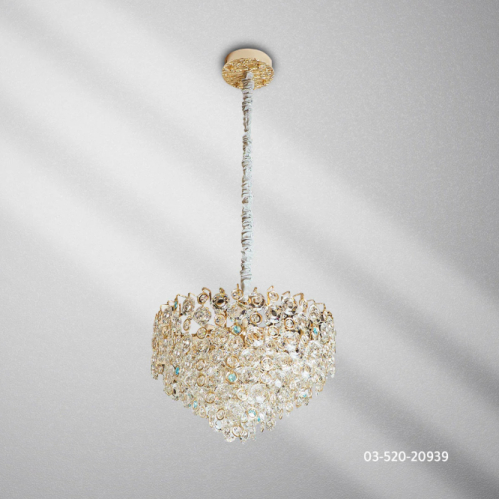 ثريا علاقي كريستال ZINSA | زينكو