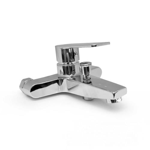 خلاط دش - لون كروم