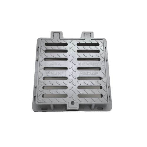 مصائد تصريف أمطار الزامل حمولة 40 طن 60 سم مع فصال...