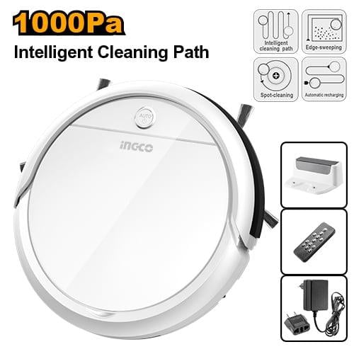 Industrial Robotic Vacuum Cleaner – INGCO