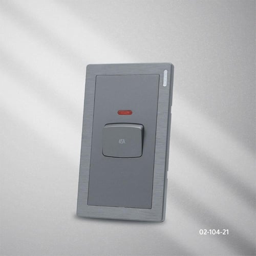 مفتاح تكييف (سلفر) – بوقاتي | زينكو