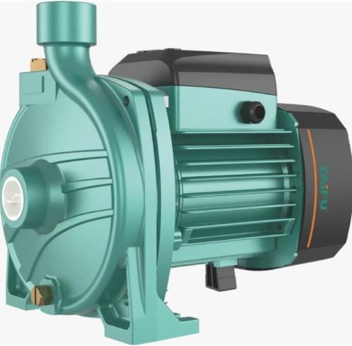 The TAIFU TCP200 water pump with 2 HP power