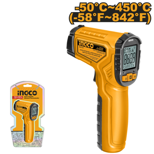 Infrared Thermometer – INGCO