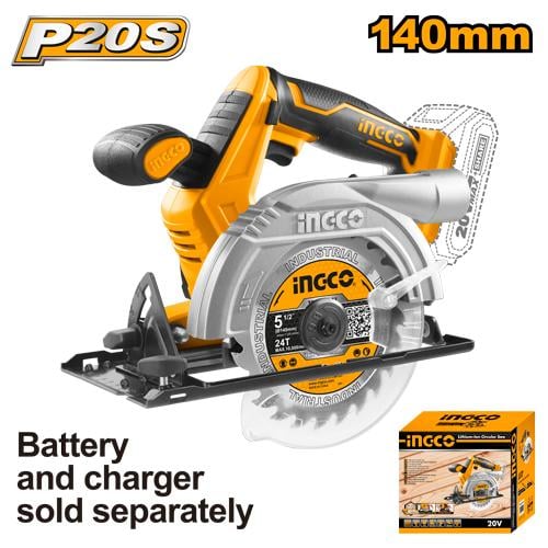 منشار خشب صينية شحن 20 فولت ليثيوم بدون بطارية وشا...