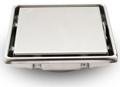 صفاية ستانلس ستيل HEX قص ليزر مخفية مع رداد H15S -...