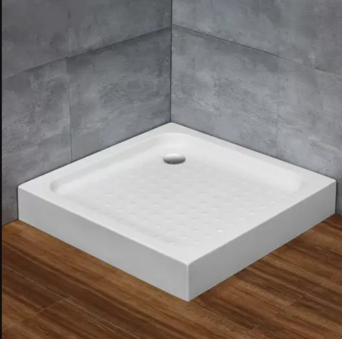 Practical Shower Tray for Shower Areas – Available...