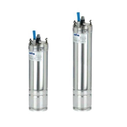 غطاس آبار subtick المصنوعة من AISI 304 متوفر بمقاس...