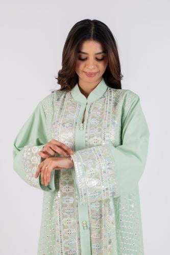 جلابية ناعمة