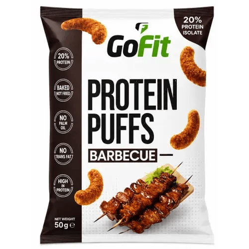 Goofit BBQ Flavored Protein Shakes