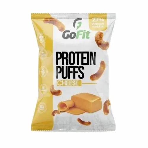 Goofy Cheese Protein Puff