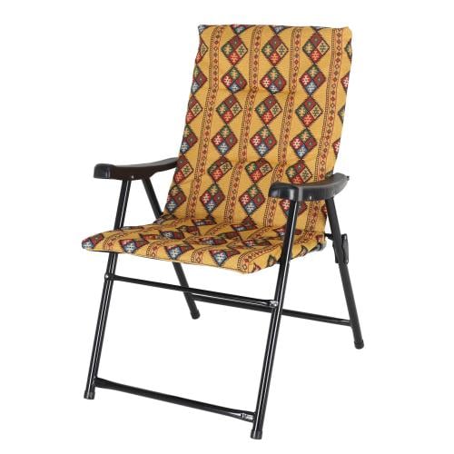 كرسي بحر ورحلات قماش سدو بطبقة اسفنج ممتاز فاخر