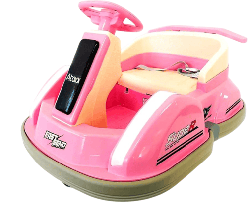 سيارة تصادم كهربائية للاطفال