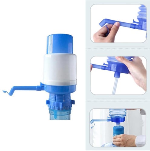 مضخة ماء يدويه