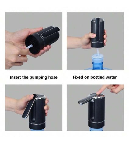 مضخة ماء كهربائية