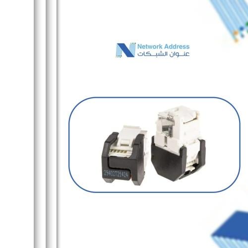 مديول module corning cat6