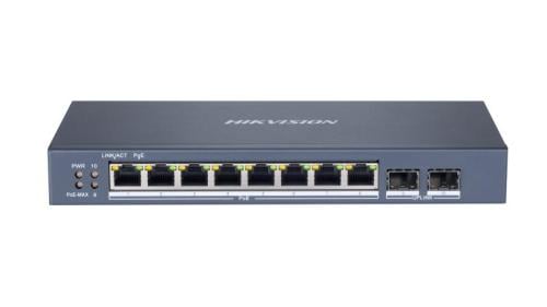 سويتش 8 بورت Poe hikvision