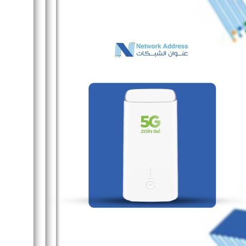 رواتر 5G CPE 5 يدعم جميع الشرائح