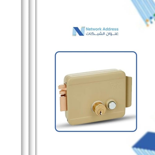 قفل كالون باب كهربائي Yale ايطالي