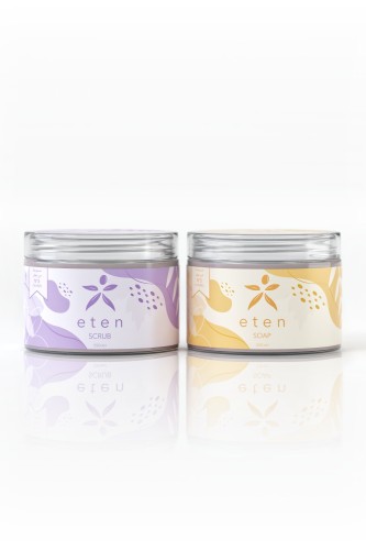 سكراب و صابون برائحة شانيل N5