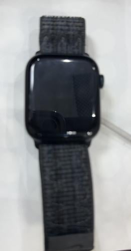 ساعه ابل اصدار 9 مقاس 45 مستعمله