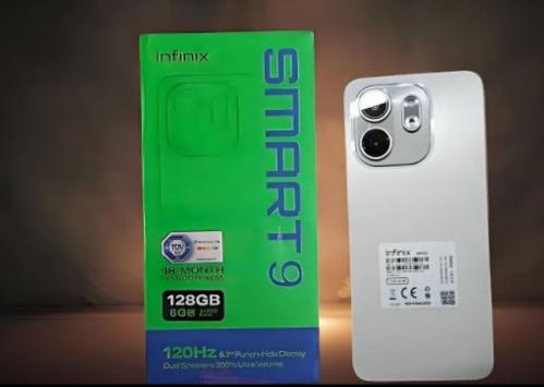 انفنكس سمارت 9