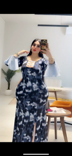 استرتش مشجر كوري