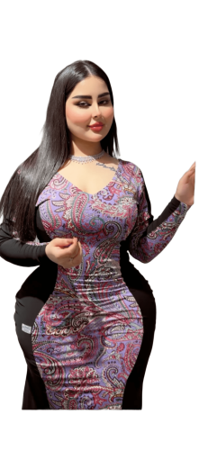 فستان استرتش