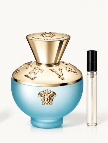 Versace Dylan Turquoise