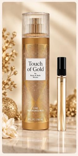 TOUCH OF GOLD