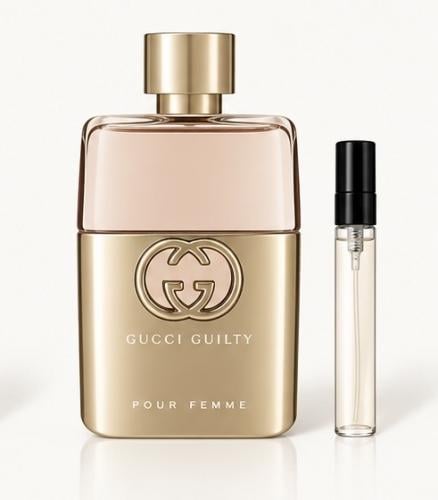 Gucci guilty pour femme